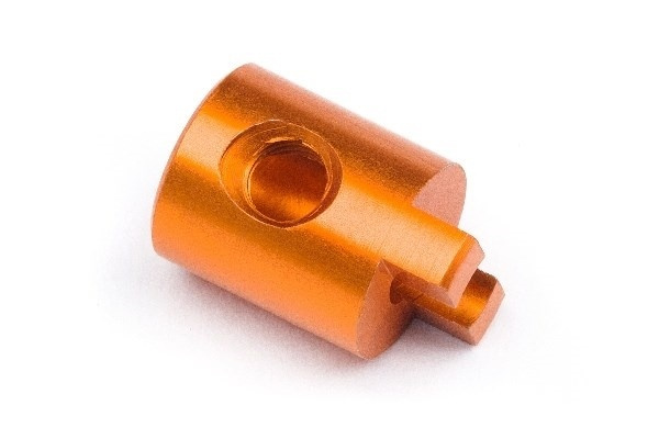 HPI Rear Hub L (Orange) i gruppen LEGETØJ, BØRN & BABY / Radiostyrede / Reservedele & Ekstra Tilbehør / HPI / Reservedele & Tuning / Drivliner hos TP E-commerce Nordic AB (A02481)