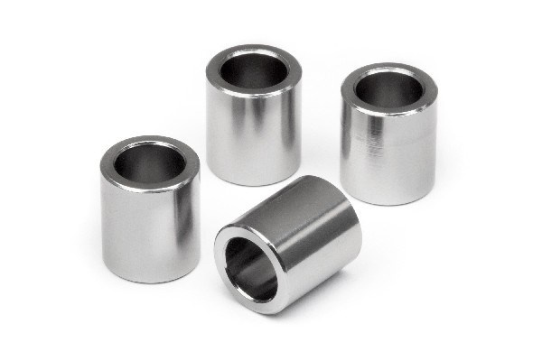 HPI Spacer 8X12X14Mm (Gunmetal/4Pcs) i gruppen LEGETØJ, BØRN & BABY / Radiostyrede / Reservedele & Ekstra Tilbehør / HPI / Reservedele & Tuning / Drivliner hos TP E-commerce Nordic AB (A02549)