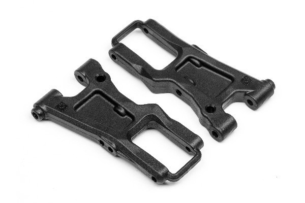 HPI Front Suspension Arm Set i gruppen LEGETØJ, BØRN & BABY / Radiostyrede / Reservedele & Ekstra Tilbehør / HPI / Reservedele & Tuning / Støddæmpere hos TP E-commerce Nordic AB (A02567)