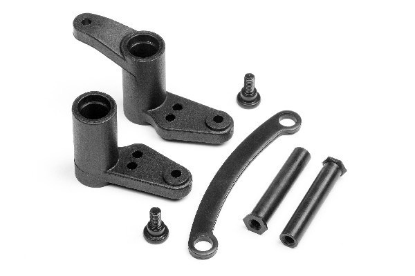 HPI Steering Post Set i gruppen LEGETØJ, BØRN & BABY / Radiostyrede / Reservedele & Ekstra Tilbehør / HPI / Reservedele & Tuning / Støddæmpere hos TP E-commerce Nordic AB (A02582)