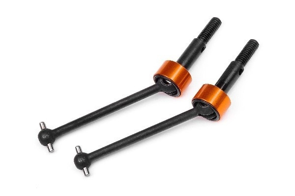 HPI Universal Drive Shaft Set (2Pcs) i gruppen LEGETØJ, BØRN & BABY / Radiostyrede / Reservedele & Ekstra Tilbehør / HPI / Reservedele & Tuning / Drivliner hos TP E-commerce Nordic AB (A02615)