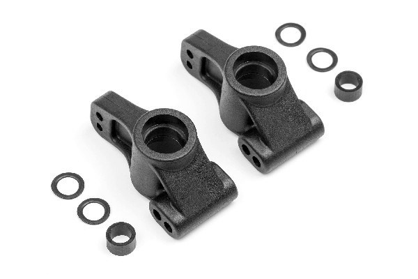 HPI Rear Hub Set (2Pcs) i gruppen LEGETØJ, BØRN & BABY / Radiostyrede / Reservedele & Ekstra Tilbehør / HPI / Reservedele & Tuning / Støddæmpere hos TP E-commerce Nordic AB (A02644)