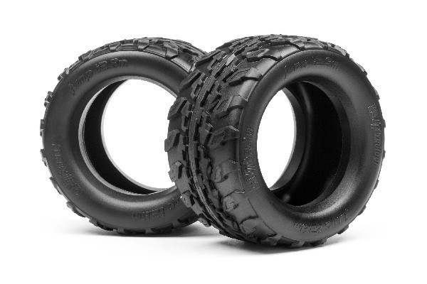 HPI Jump T2.8M Tire (2Pcs) i gruppen LEGETØJ, BØRN & BABY / Radiostyrede / Reservedele & Ekstra Tilbehør / HPI / Dæk / Offroad hos TP E-commerce Nordic AB (A02657)