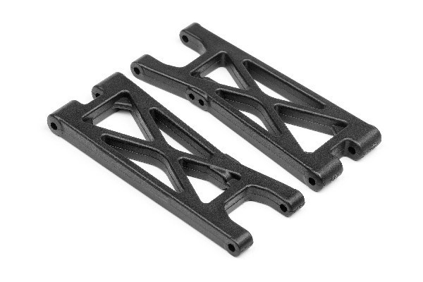 HPI Rear Suspension Arm Set i gruppen LEGETØJ, BØRN & BABY / Radiostyrede / Reservedele & Ekstra Tilbehør / HPI / Reservedele & Tuning / Støddæmpere hos TP E-commerce Nordic AB (A02663)