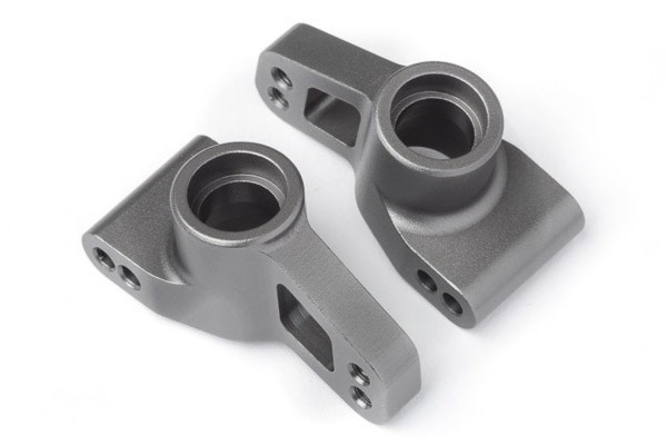 HPI Aluminum Rear Hub Carrier Set i gruppen LEGETØJ, BØRN & BABY / Radiostyrede / Reservedele & Ekstra Tilbehør / HPI / Reservedele & Tuning / Støddæmpere hos TP E-commerce Nordic AB (A02674)