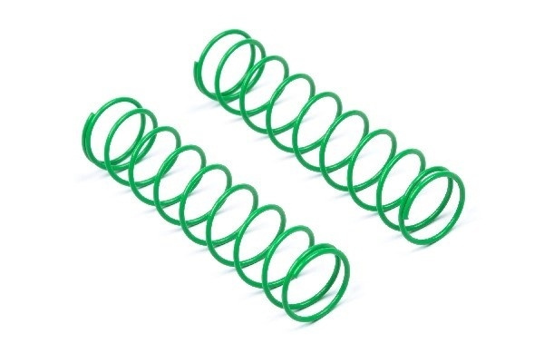 HPI Spring 13X69X1.1Mm 10 Coil Green Spring Rate Vgjr i gruppen LEGETØJ, BØRN & BABY / Radiostyrede / Reservedele & Ekstra Tilbehør / HPI / Reservedele & Tuning / Affjedring hos TP E-commerce Nordic AB (A02684)