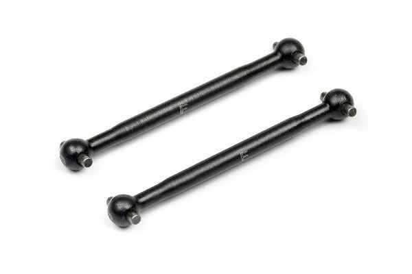 HPI Drive Shaft 46.5Mm (2Pcs) i gruppen LEGETØJ, BØRN & BABY / Radiostyrede / Reservedele & Ekstra Tilbehør / HPI / Reservedele & Tuning / Drivliner hos TP E-commerce Nordic AB (A02708)