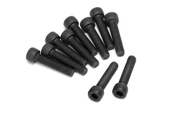 HPI Cap Head Screw M3.5X16Mm (10Pcs) i gruppen LEGETØJ, BØRN & BABY / Radiostyrede / Reservedele & Ekstra Tilbehør / HPI / Skruer / Befæstning / Skruer hos TP E-commerce Nordic AB (A02717)