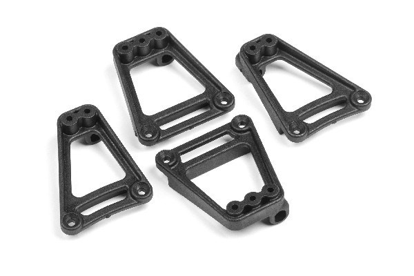 HPI Upper Shock Mount Set i gruppen LEGETØJ, BØRN & BABY / Radiostyrede / Reservedele & Ekstra Tilbehør / HPI / Reservedele & Tuning / Kabinet dele hos TP E-commerce Nordic AB (A02754)