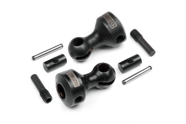 HPI Universal Output (2Pcs) i gruppen LEGETØJ, BØRN & BABY / Radiostyrede / Reservedele & Ekstra Tilbehør / HPI / Reservedele & Tuning / Drivliner hos TP E-commerce Nordic AB (A02761)