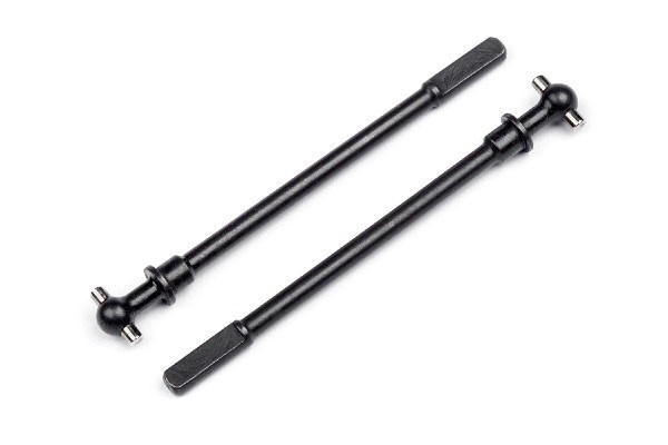 HPI Front Axle Shaft (2Pcs) i gruppen LEGETØJ, BØRN & BABY / Radiostyrede / Reservedele & Ekstra Tilbehør / HPI / Reservedele & Tuning / Drivliner hos TP E-commerce Nordic AB (A02784)