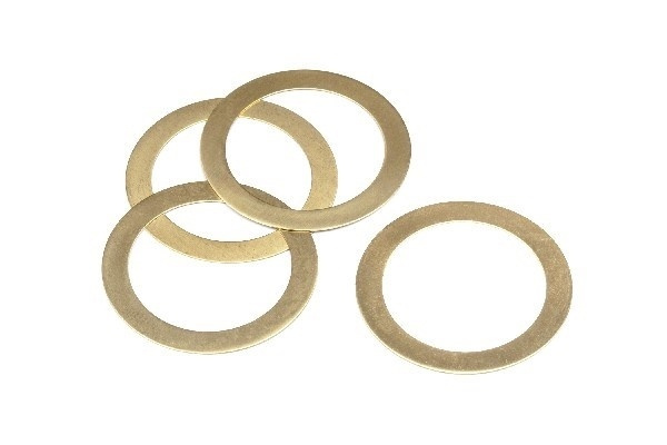 HPI Gasket For Cylinder (F5.9/4Pcs) i gruppen LEGETØJ, BØRN & BABY / Radiostyrede / Reservedele & Ekstra Tilbehør / HPI / Motorer / Nitro motore reservedele hos TP E-commerce Nordic AB (A02820)