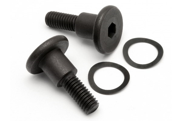 HPI Step Screw M6X23Mm (2Pcs) i gruppen LEGETØJ, BØRN & BABY / Radiostyrede / Reservedele & Ekstra Tilbehør / HPI / Motorer / Reservedele til bensinmotorer hos TP E-commerce Nordic AB (A02959)