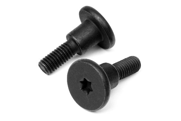 HPI Step Torx Screw M6X23Mm (2Pcs) i gruppen LEGETØJ, BØRN & BABY / Radiostyrede / Reservedele & Ekstra Tilbehør / HPI / Motorer / Reservedele til bensinmotorer hos TP E-commerce Nordic AB (A02970)