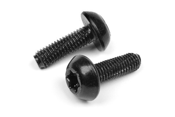 HPI Pull Starter Torx Screw M5X16Mm (2Pcs) i gruppen LEGETØJ, BØRN & BABY / Radiostyrede / Reservedele & Ekstra Tilbehør / HPI / Skruer / Befæstning / Skruer hos TP E-commerce Nordic AB (A02973)