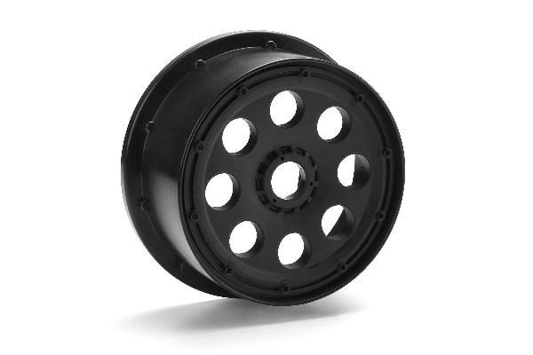 HPI Outlaw Wheel Black (120X60Mm/-4Mm Offset/2Pcs) i gruppen LEGETØJ, BØRN & BABY / Radiostyrede / Reservedele & Ekstra Tilbehør / HPI / Fælge / Offroad hos TP E-commerce Nordic AB (A03094)