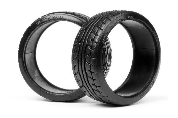 HPI Advan Neova Ad07 T-Drift Tire 26Mm (2Pcs) i gruppen LEGETØJ, BØRN & BABY / Radiostyrede / Reservedele & Ekstra Tilbehør / HPI / Dæk / Onroad hos TP E-commerce Nordic AB (A03165)