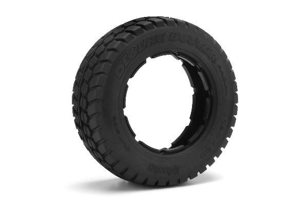 HPI Desert Buster Radial Tire Hd Comp (190X60Mm/2Pcs) i gruppen LEGETØJ, BØRN & BABY / Radiostyrede / Reservedele & Ekstra Tilbehør / HPI / Dæk / Offroad hos TP E-commerce Nordic AB (A03176)