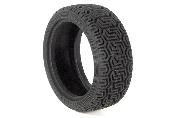 HPI Pirelli T Rally Tire 26Mm S Compound (2Pcs) i gruppen LEGETØJ, BØRN & BABY / Radiostyrede / Reservedele & Ekstra Tilbehør / HPI / Dæk / Onroad hos TP E-commerce Nordic AB (A03183)