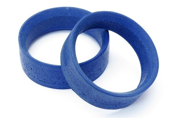 HPI Pro Molded Inner Foam 24Mm (Blue/Medium Firm) i gruppen LEGETØJ, BØRN & BABY / Radiostyrede / Reservedele & Ekstra Tilbehør / HPI / Dæk / Onroad hos TP E-commerce Nordic AB (A03190)