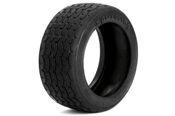 HPI Vintage Racing Tyre 26Mm D-Compound i gruppen LEGETØJ, BØRN & BABY / Radiostyrede / Reservedele & Ekstra Tilbehør / HPI / Dæk / Onroad hos TP E-commerce Nordic AB (A03205)