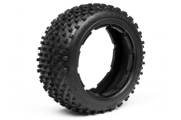 HPI Dirt Buster Block Tire M Compound (170X60Mm/2Pcs) i gruppen LEGETØJ, BØRN & BABY / Radiostyrede / Reservedele & Ekstra Tilbehør / HPI / Dæk / Offroad hos TP E-commerce Nordic AB (A03224)