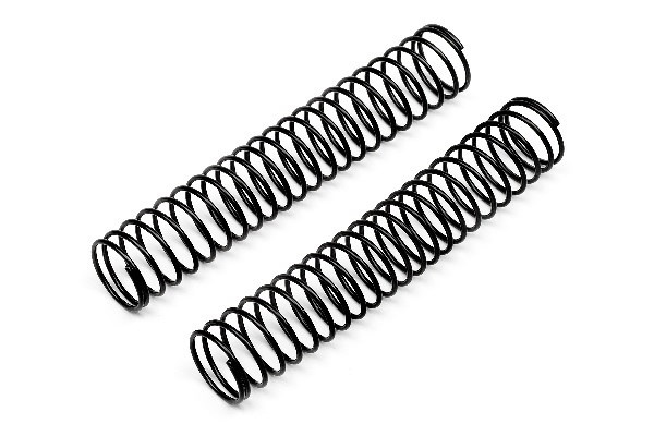 HPI Shock Spring 14X90X1.1Mm 23Coils (Black/2Pcs) i gruppen LEGETØJ, BØRN & BABY / Radiostyrede / Reservedele & Ekstra Tilbehør / HPI / Reservedele & Tuning / Affjedring hos TP E-commerce Nordic AB (A03250)