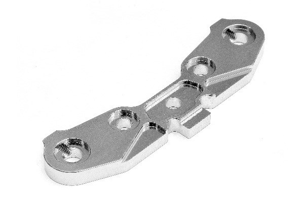 HPI Cnc Rear Suspension Holder 7075 (Lightning Series) i gruppen LEGETØJ, BØRN & BABY / Radiostyrede / Reservedele & Ekstra Tilbehør / HPI / Reservedele & Tuning / Kabinet dele hos TP E-commerce Nordic AB (A03255)