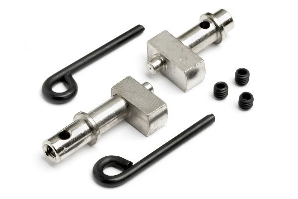 HPI Brake Cam Shaft Set i gruppen LEGETØJ, BØRN & BABY / Radiostyrede / Reservedele & Ekstra Tilbehør / HPI / Reservedele & Tuning / Drivliner hos TP E-commerce Nordic AB (A03267)