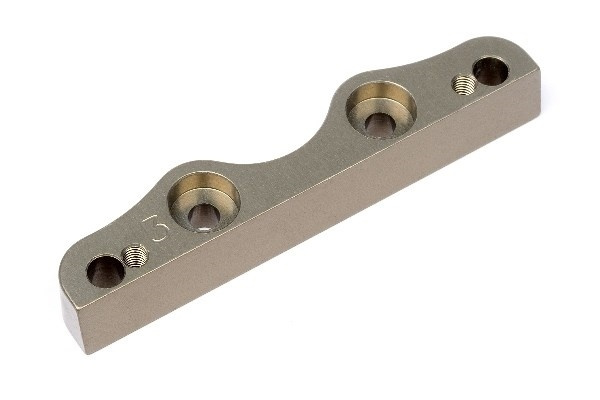 HPI Front Suspension Block (Fr) i gruppen LEGETØJ, BØRN & BABY / Radiostyrede / Reservedele & Ekstra Tilbehør / HPI / Reservedele & Tuning / Støddæmpere hos TP E-commerce Nordic AB (A03286)