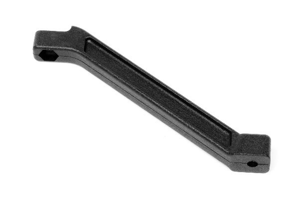 HPI Front Chassis Stiffener i gruppen LEGETØJ, BØRN & BABY / Radiostyrede / Reservedele & Ekstra Tilbehør / HPI / Reservedele & Tuning / Kabinet dele hos TP E-commerce Nordic AB (A03296)