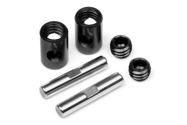 HPI Universal Joint Rebuild Kit i gruppen LEGETØJ, BØRN & BABY / Radiostyrede / Reservedele & Ekstra Tilbehør / HPI / Reservedele & Tuning / Drivliner hos TP E-commerce Nordic AB (A03298)