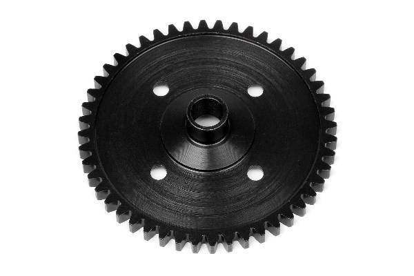 HPI Spur Gear 48 Tooth i gruppen LEGETØJ, BØRN & BABY / Radiostyrede / Reservedele & Ekstra Tilbehør / HPI / Reservedele & Tuning / Drev hos TP E-commerce Nordic AB (A03311)