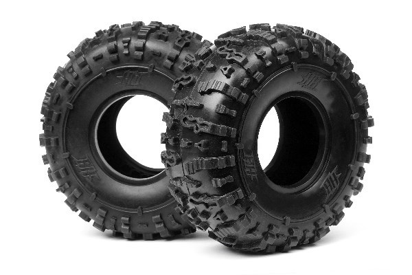 HPI Rover Tire Soft/Rock Crawler) i gruppen LEGETØJ, BØRN & BABY / Radiostyrede / Reservedele & Ekstra Tilbehør / HPI / Dæk / Offroad hos TP E-commerce Nordic AB (A03357)