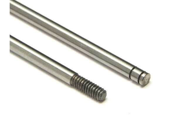 HPI Shock Shaft 3 X 61Mm (2Pcs) i gruppen LEGETØJ, BØRN & BABY / Radiostyrede / Reservedele & Ekstra Tilbehør / HPI / Reservedele & Tuning / Støddæmpere hos TP E-commerce Nordic AB (A03375)