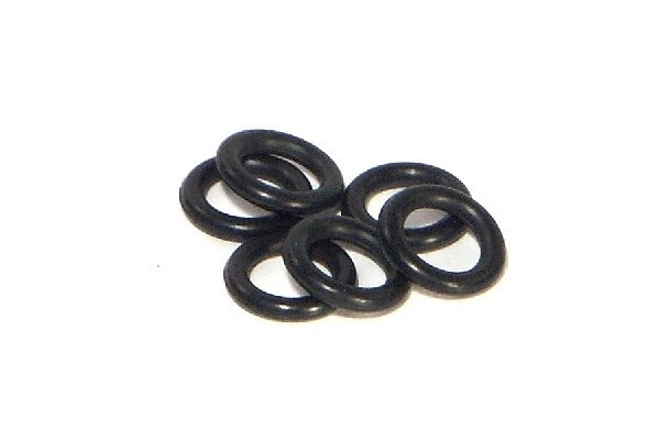 HPI O Ring 5 X 8 X 1.5Mm (6Pcs) i gruppen LEGETØJ, BØRN & BABY / Radiostyrede / Reservedele & Ekstra Tilbehør / HPI / Reservedele & Tuning / Støddæmpere hos TP E-commerce Nordic AB (A03378)