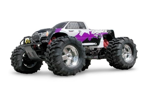 HPI Nitro Gt-1 Truck Body i gruppen LEGETØJ, BØRN & BABY / Radiostyrede / Reservedele & Ekstra Tilbehør / HPI / Car Bodies og tilbehør / Offroad Body (Transparent) hos TP E-commerce Nordic AB (A03419)