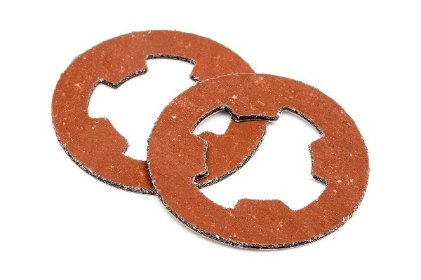 HPI Slipper Clutch Pad (2 Pcs) i gruppen LEGETØJ, BØRN & BABY / Radiostyrede / Reservedele & Ekstra Tilbehør / HPI / Reservedele & Tuning / Drivliner hos TP E-commerce Nordic AB (A03431)