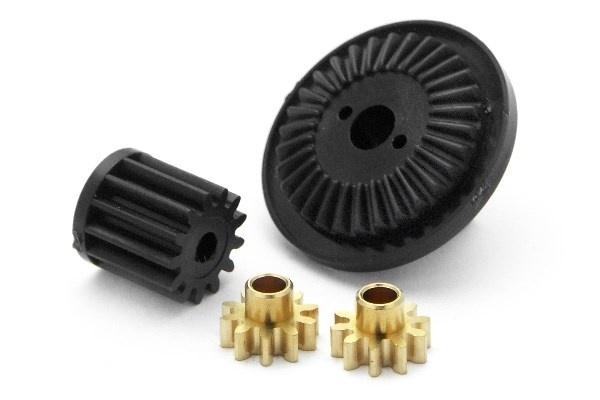 HPI Diff Pinion Gear Set / Driveshaft Ball i gruppen LEGETØJ, BØRN & BABY / Radiostyrede / Reservedele & Ekstra Tilbehør / HPI / Reservedele & Tuning / Drivliner hos TP E-commerce Nordic AB (A03454)