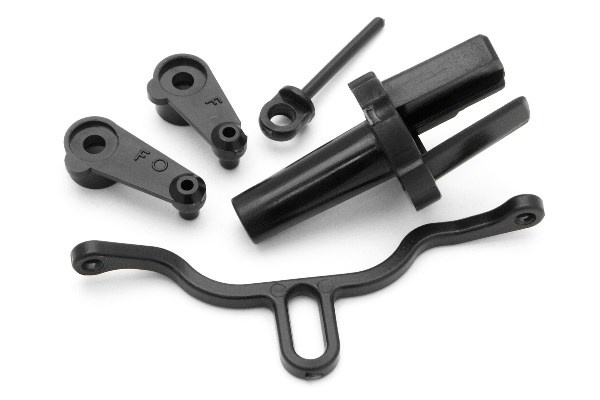 HPI Driveshaft Inner / Outer / Servo Arm Set i gruppen LEGETØJ, BØRN & BABY / Radiostyrede / Reservedele & Ekstra Tilbehør / HPI / Reservedele & Tuning / Støddæmpere hos TP E-commerce Nordic AB (A03455)