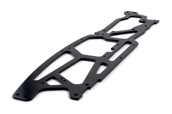 HPI Low Cg Chassis 2.5Mm (Black) i gruppen LEGETØJ, BØRN & BABY / Radiostyrede / Reservedele & Ekstra Tilbehør / HPI / Reservedele & Tuning / Kabinet dele hos TP E-commerce Nordic AB (A03468)