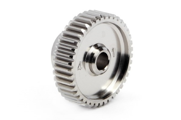 HPI Aluminium Racing Pinion Gear 41 Tooth (64 Pitch) i gruppen LEGETØJ, BØRN & BABY / Radiostyrede / Reservedele & Ekstra Tilbehør / HPI / Standard dele & Tuning / Pinions hos TP E-commerce Nordic AB (A03516)