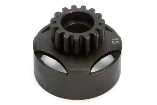 HPI Racing Clutch Bell 15 Tooth (1M) i gruppen LEGETØJ, BØRN & BABY / Radiostyrede / Reservedele & Ekstra Tilbehør / HPI / Motorer / Tilbehør hos TP E-commerce Nordic AB (A03536)