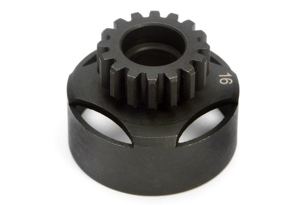 HPI Racing Clutch Bell 16 Tooth (1M) i gruppen LEGETØJ, BØRN & BABY / Radiostyrede / Reservedele & Ekstra Tilbehør / HPI / Motorer / Tilbehør hos TP E-commerce Nordic AB (A03537)