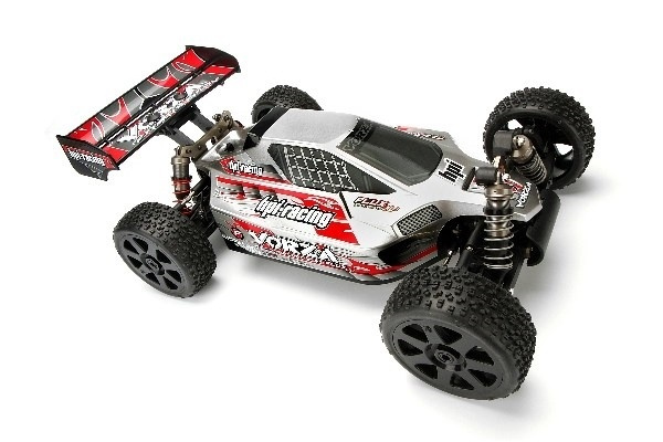 HPI Vb-1 Buggy Body i gruppen LEGETØJ, BØRN & BABY / Radiostyrede / Reservedele & Ekstra Tilbehør / HPI / Car Bodies og tilbehør / Offroad Body (Transparent) hos TP E-commerce Nordic AB (A03545)