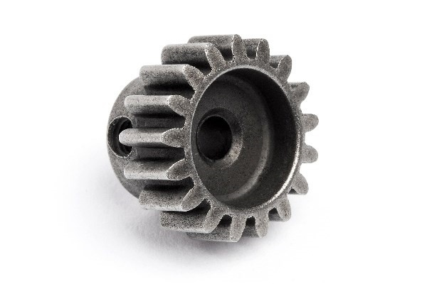 HPI 17T Steel Pinion Gear (0.8 M / 32DP 3.175 Shaft) i gruppen LEGETØJ, BØRN & BABY / Radiostyrede / Reservedele & Ekstra Tilbehør / HPI / Standard dele & Tuning / Pinions hos TP E-commerce Nordic AB (A03574)