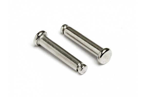 HPI Flange Shaft 3X14Mm i gruppen LEGETØJ, BØRN & BABY / Radiostyrede / Reservedele & Ekstra Tilbehør / HPI / Reservedele & Tuning / Støddæmpere hos TP E-commerce Nordic AB (A03582)