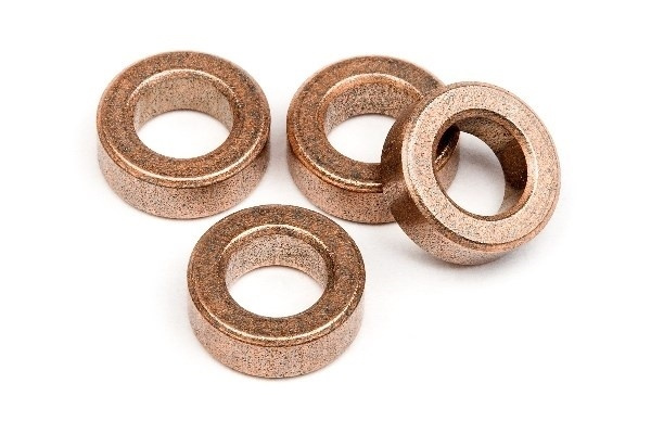 HPI Metal Bushing 4X7X2.5Mm (4Pcs) i gruppen LEGETØJ, BØRN & BABY / Radiostyrede / Reservedele & Ekstra Tilbehør / HPI / Reservedele & Tuning / Drivliner hos TP E-commerce Nordic AB (A03683)