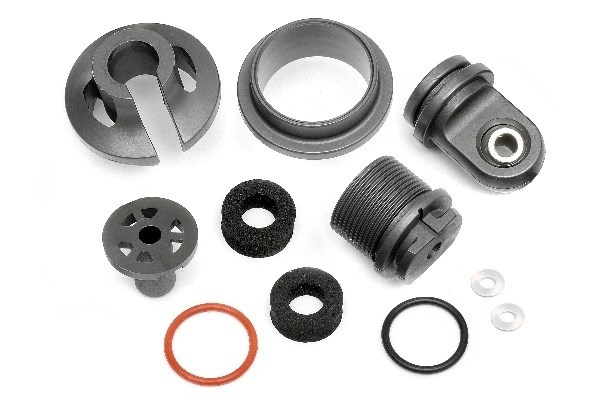 HPI Shock Parts Set i gruppen LEGETØJ, BØRN & BABY / Radiostyrede / Reservedele & Ekstra Tilbehør / HPI / Reservedele & Tuning / Støddæmpere hos TP E-commerce Nordic AB (A03688)