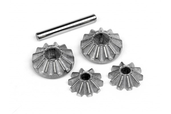 HPI Bevel Gear Set (13/10T) i gruppen LEGETØJ, BØRN & BABY / Radiostyrede / Reservedele & Ekstra Tilbehør / HPI / Reservedele & Tuning / Drivliner hos TP E-commerce Nordic AB (A03735)